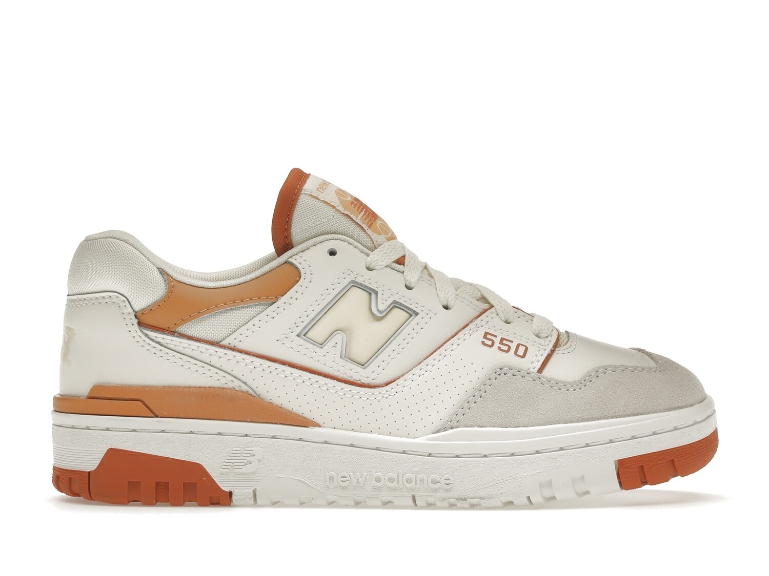 New Balance 550 Au Lait