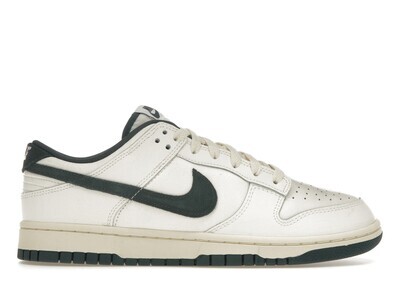 Nike Dunk Low Athletic Department in Deep Jungle