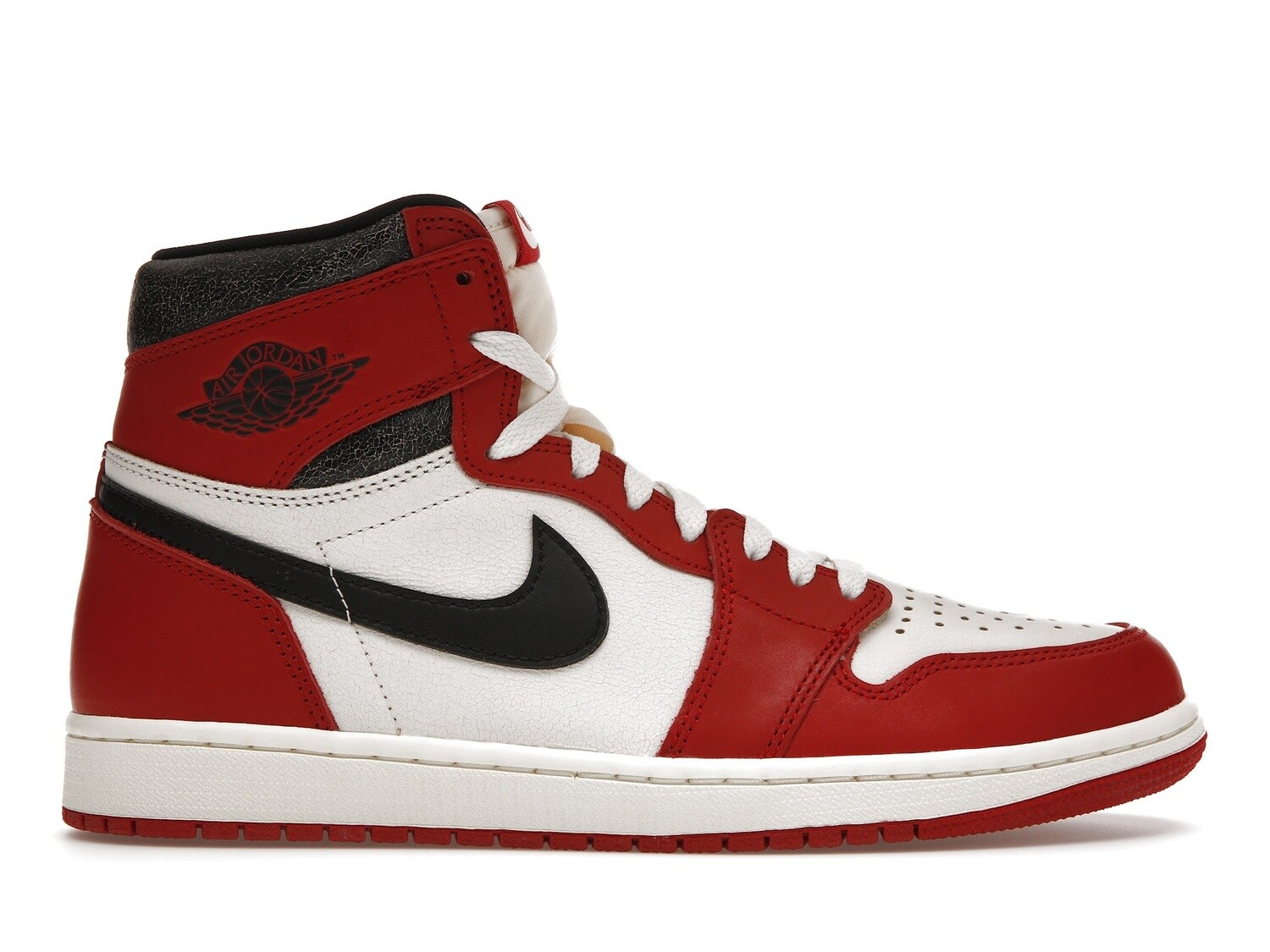 Jordan Retro 1 High Chicago Lost and Found (GS)