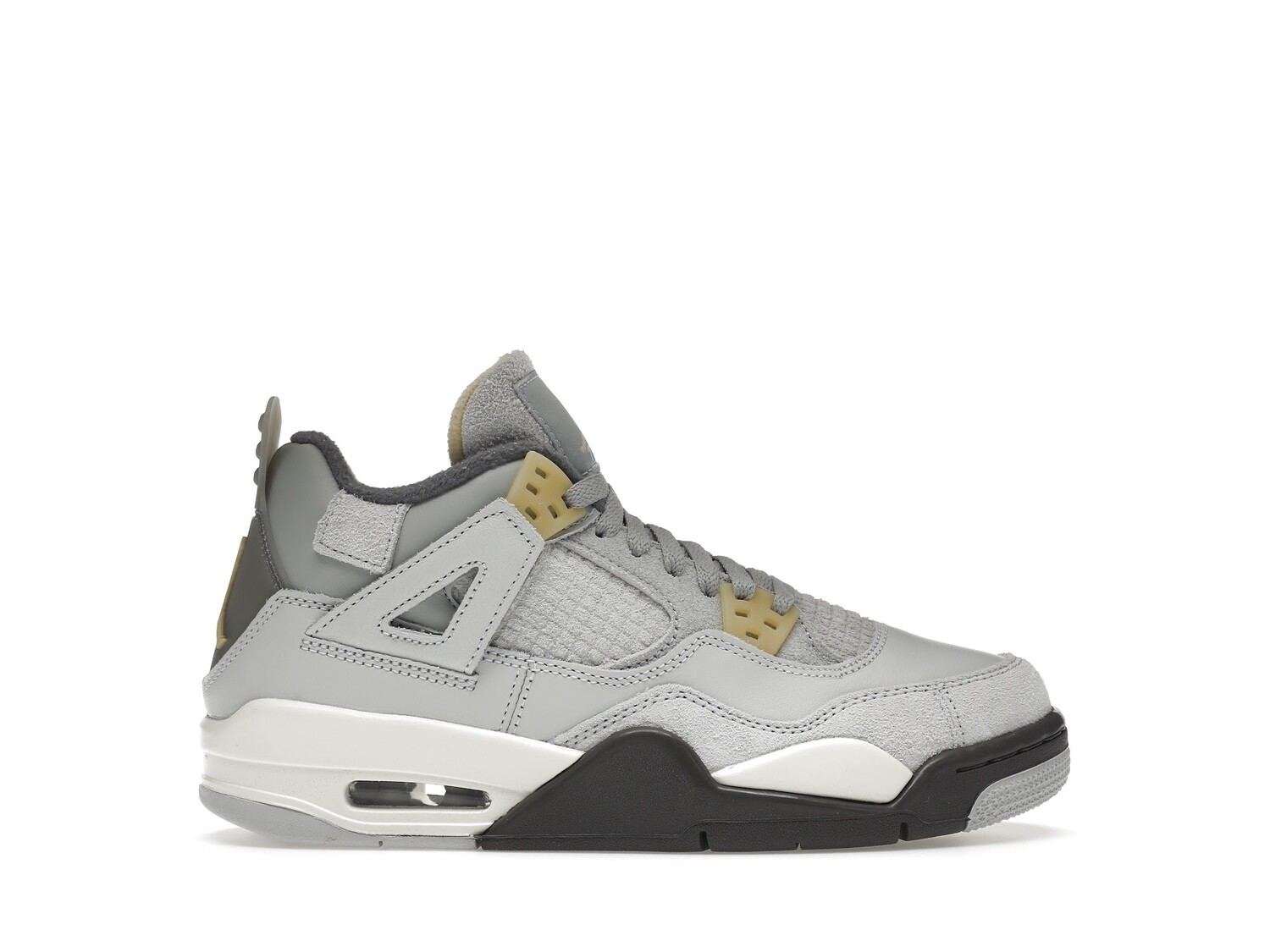 Jordan Retro 4 SE Craft Photon Dust Size Youth