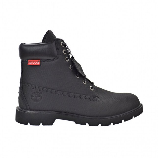 Timberland Heritage 6IN Waterproof Boot Black Helcor