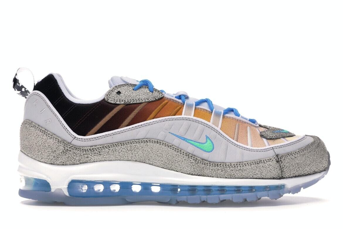 Nike Air Max 98 La Mezcla