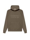 Fear of God Essentials Hoodie - Wood