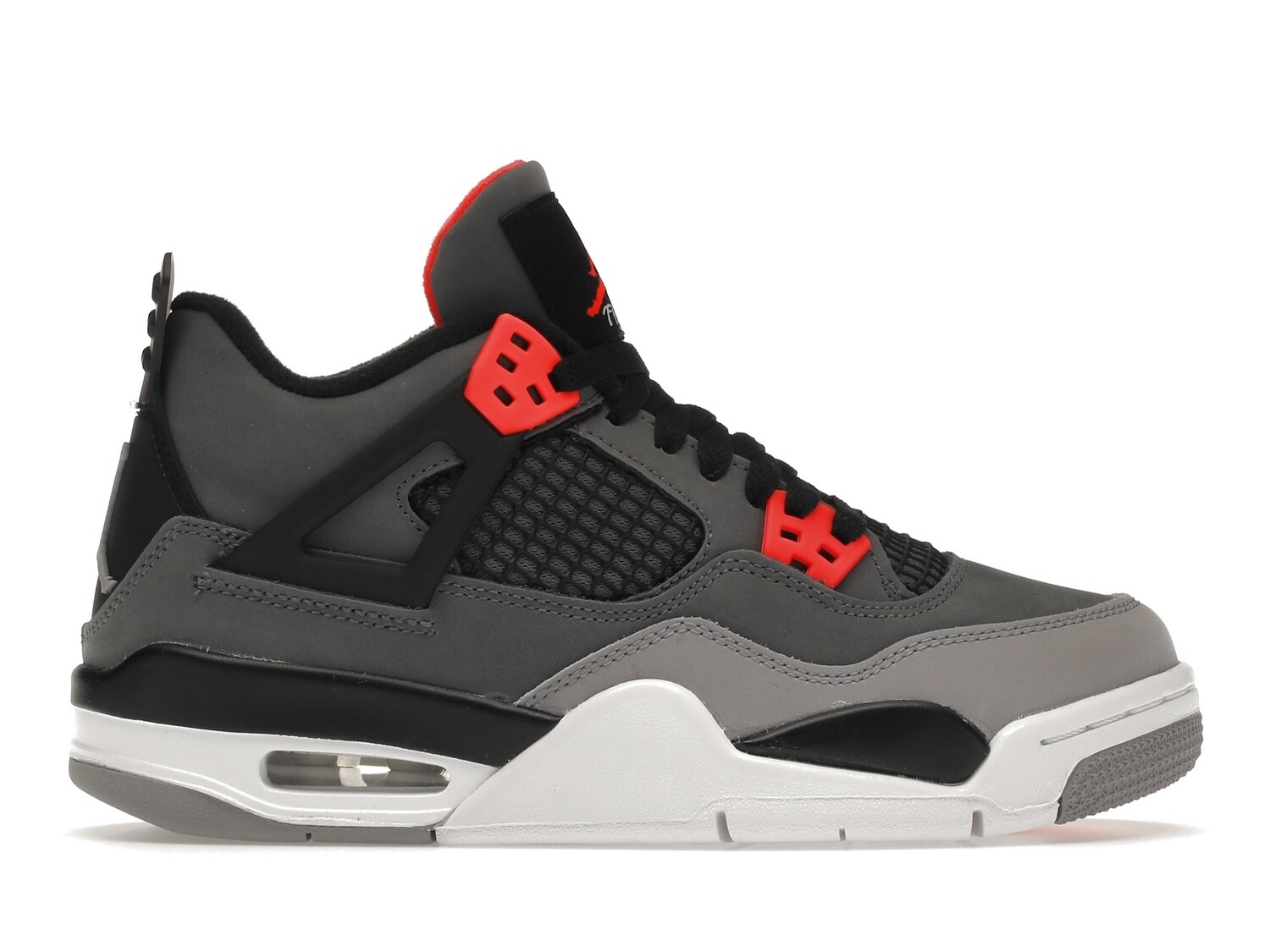 Jordan Retro 4 Infrared (GS)