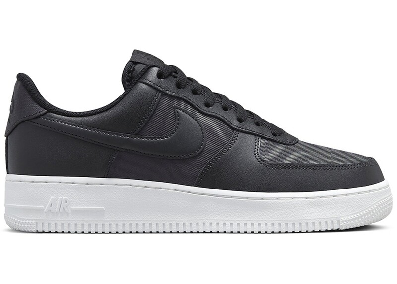 Nike Air Force 1 Low Nylon Black White