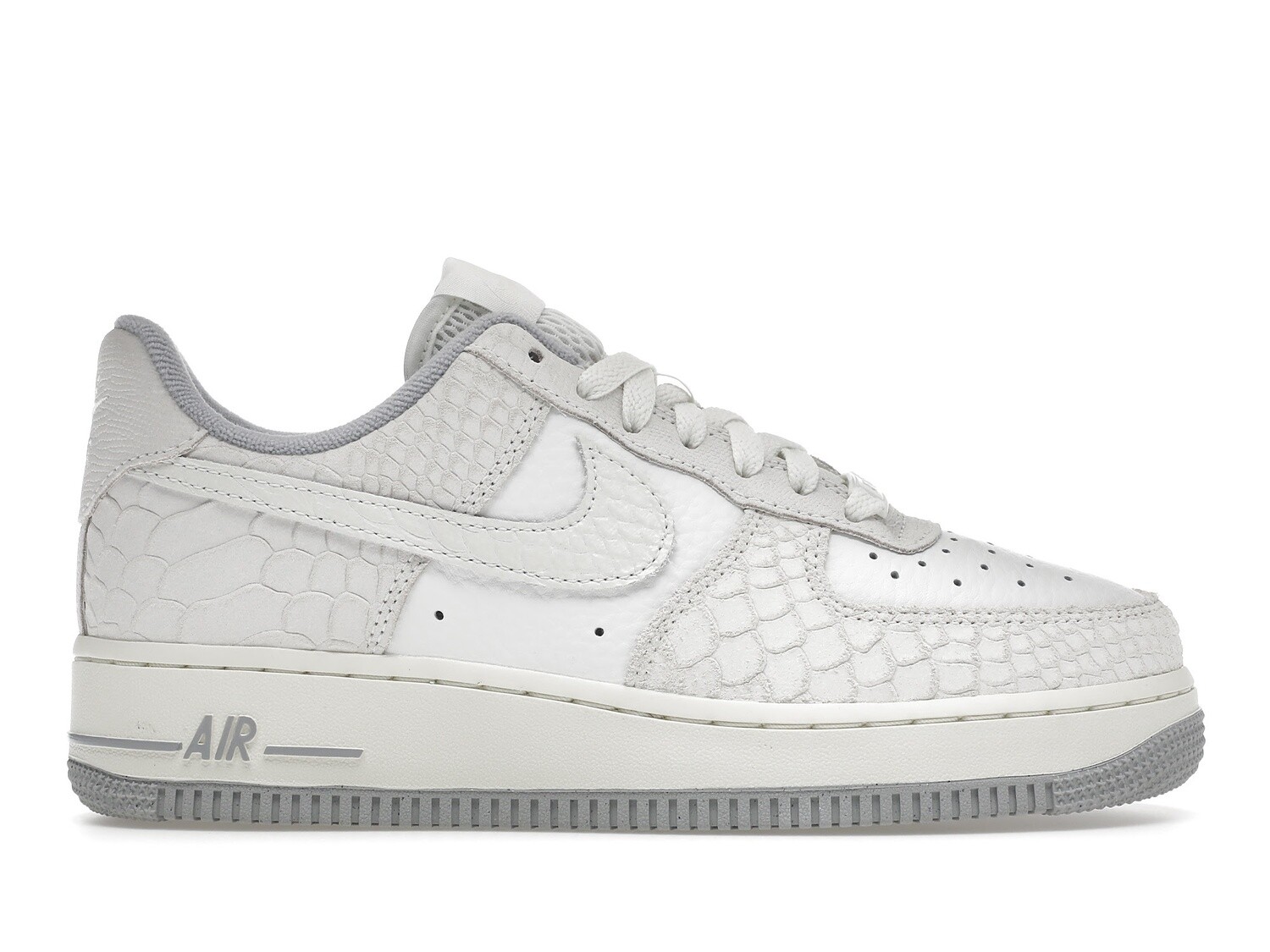 Nike Air Force 1 Low &#39;07 White Python