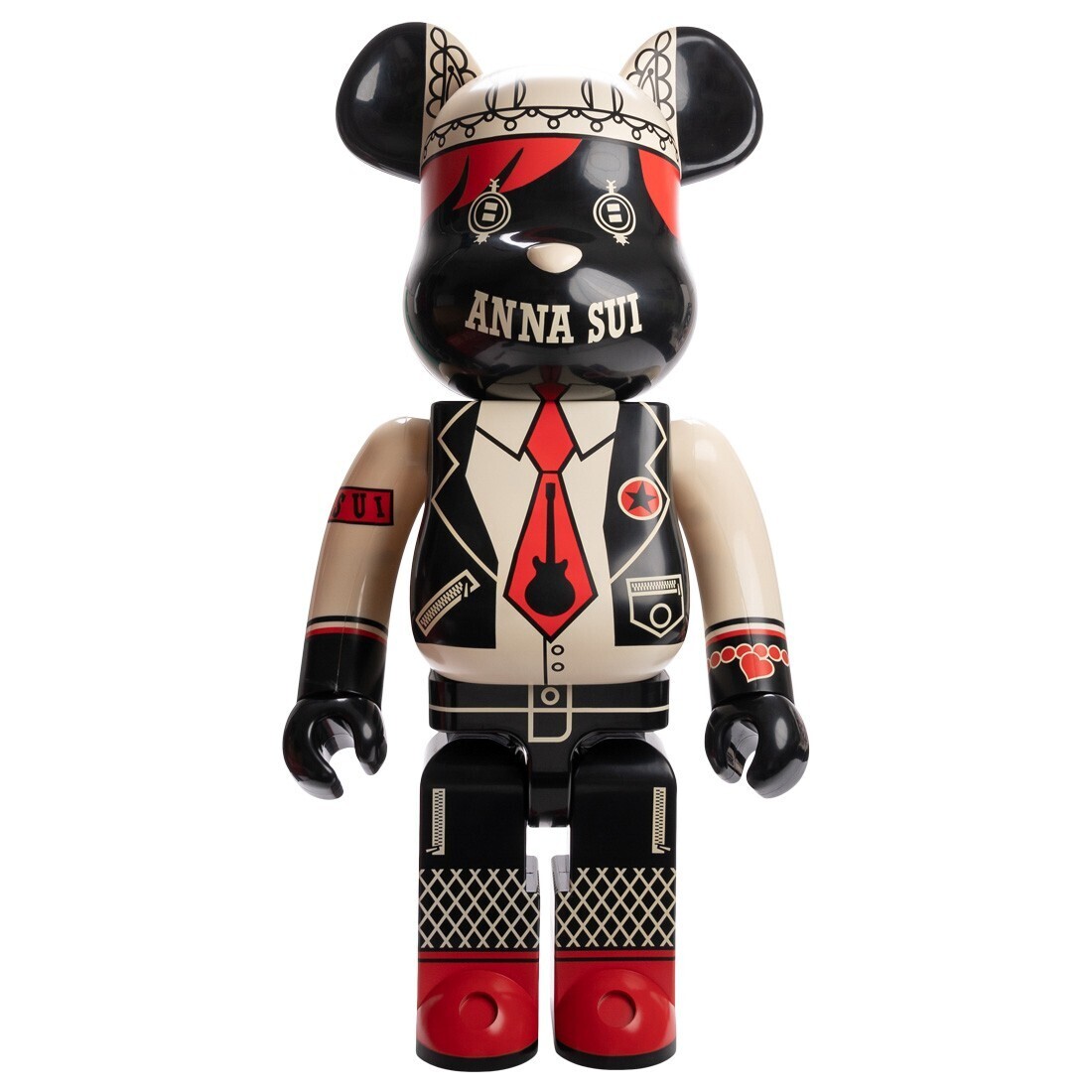 Bearbrick ANNA SUI 1000%