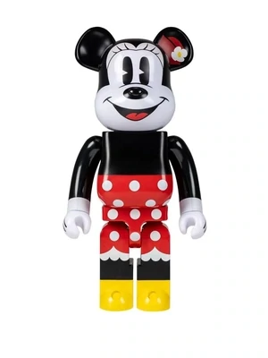 Bearbrick x Disney Minnie Mouse 1000%