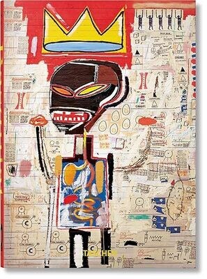 TASCHEN Jean-Michel Basquiat. 40th Ed.