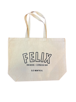 Felix Boutique Tote Bag