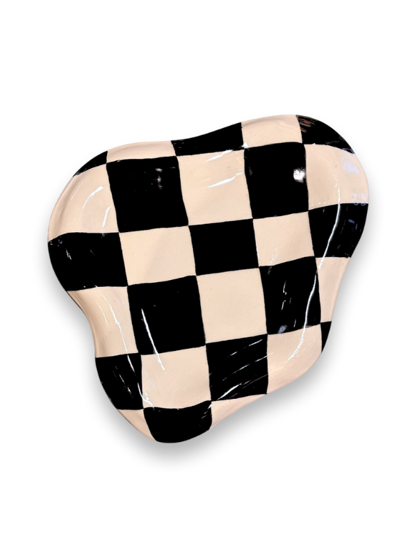 The Checkered Plate