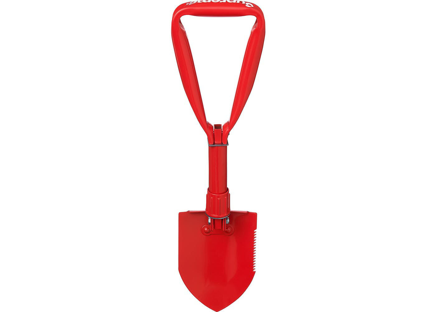 Supreme SOG Shovel Red