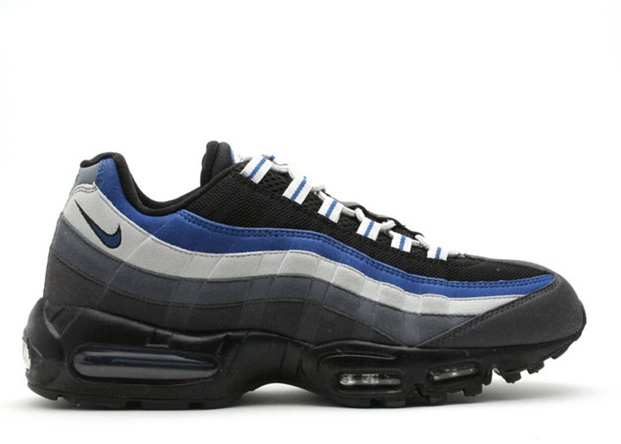 Nike Air Max 95 Blue Ribbon-Neutral Grey