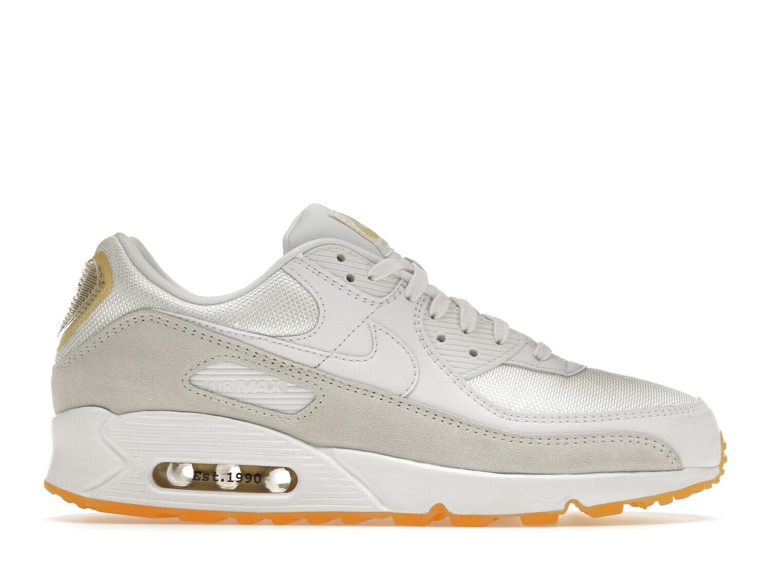 Nike Air Max 90 SE Marion Frank Rudy Summit White