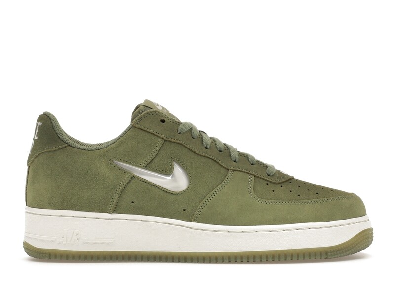 Nike Air Force 1 &#39;07 Low Color of the Month Jewel Oil Green