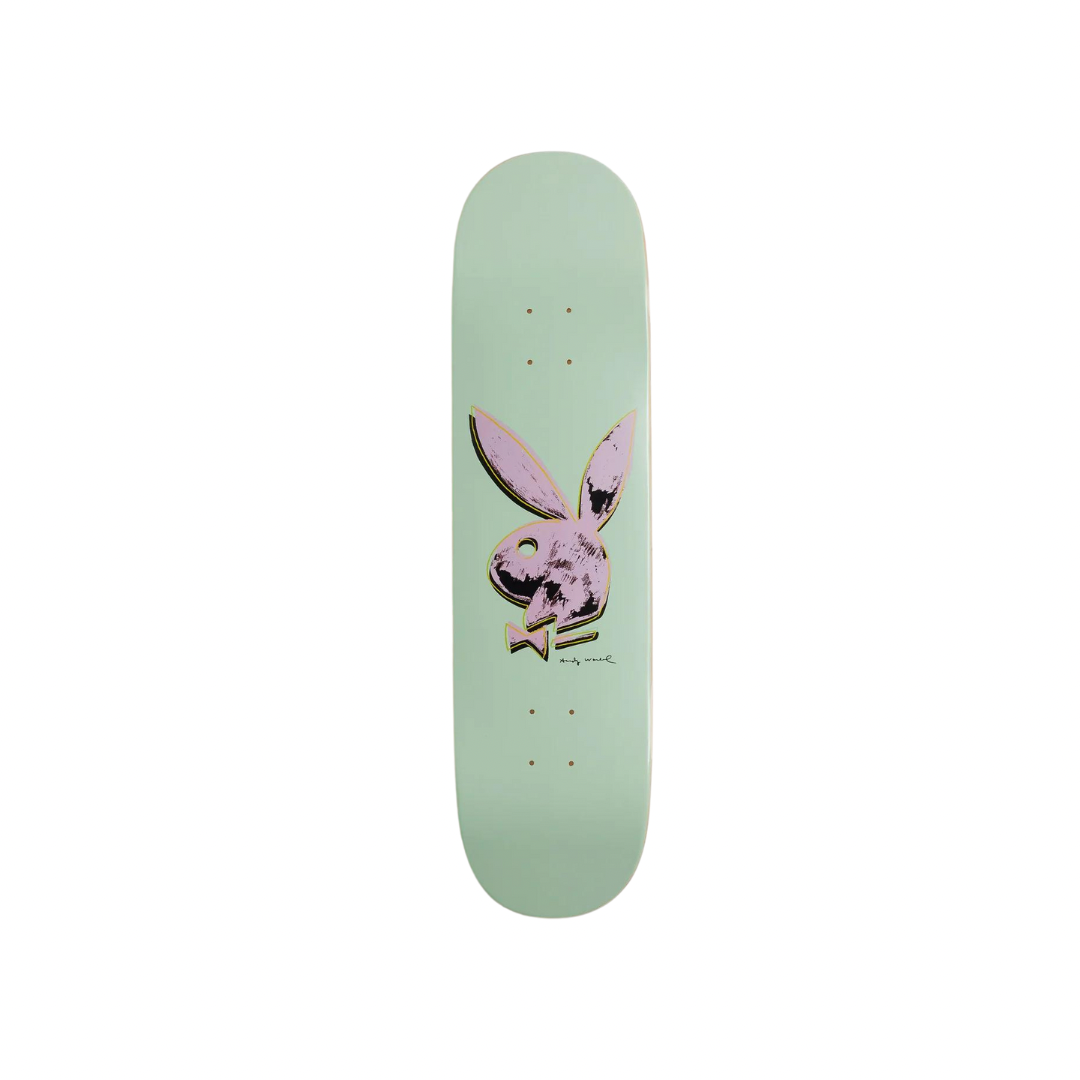 Playboy Andy Warhol Mint Skateboard
