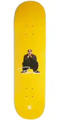 Primitive x Tupac Shakur Skateboard Deck