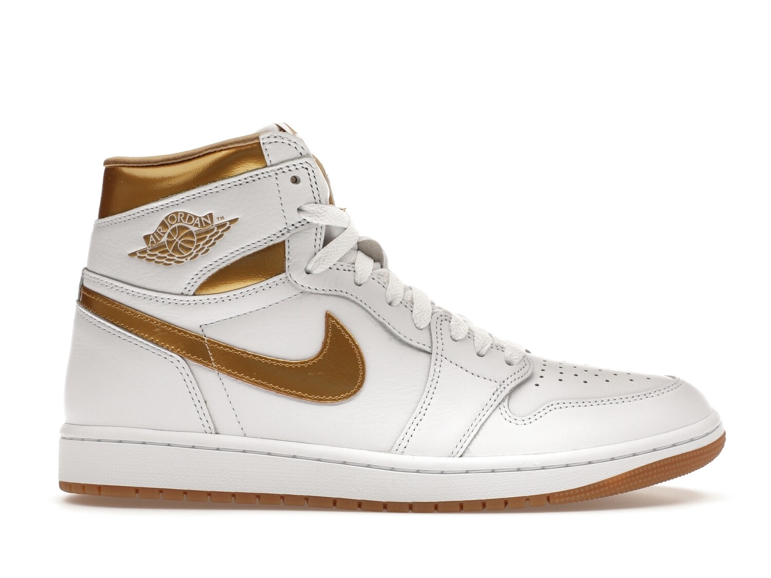 Jordan 1 Retro High OG Metallic Gold
