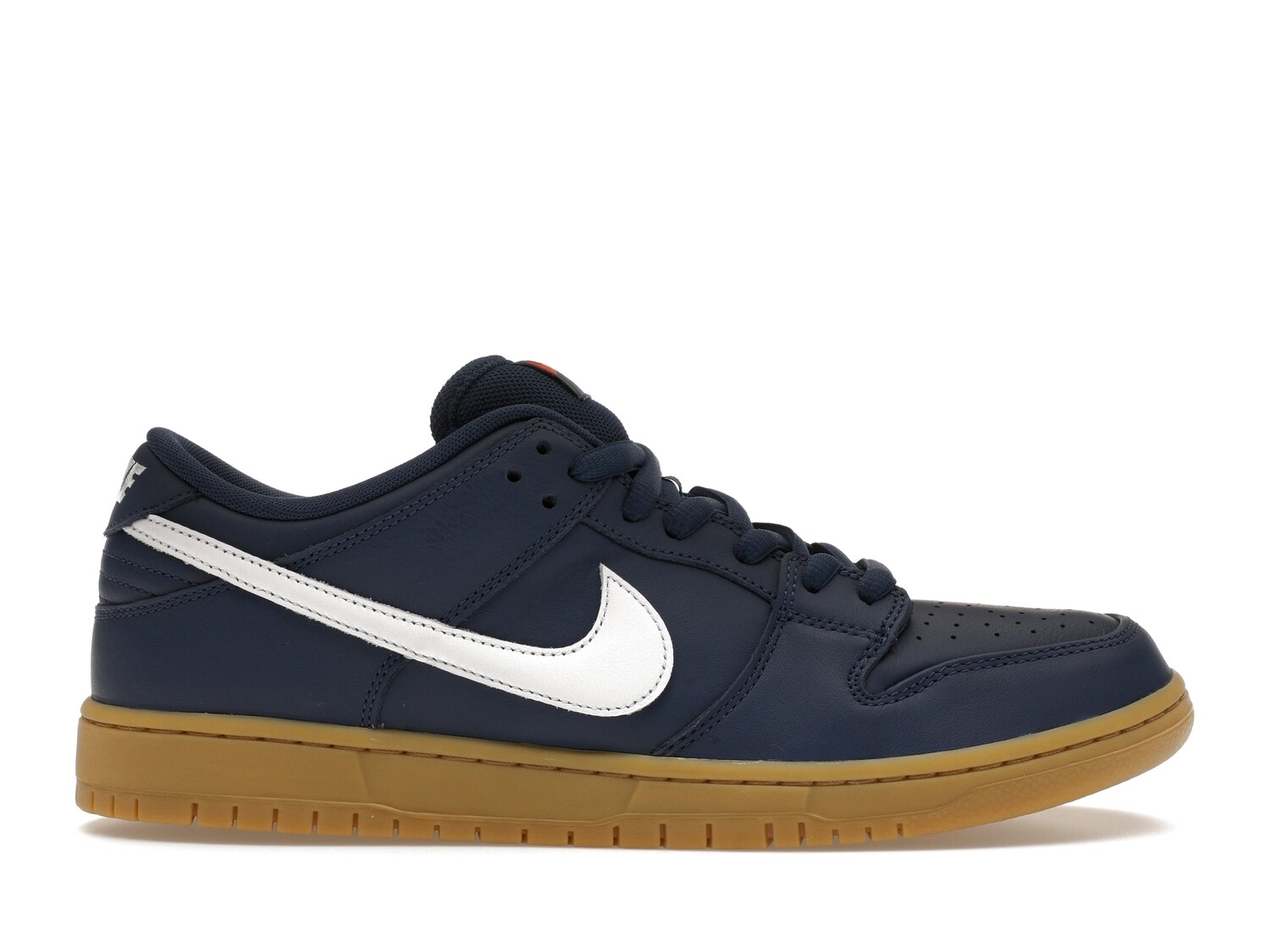 Nike SB Dunk Low Navy Gum