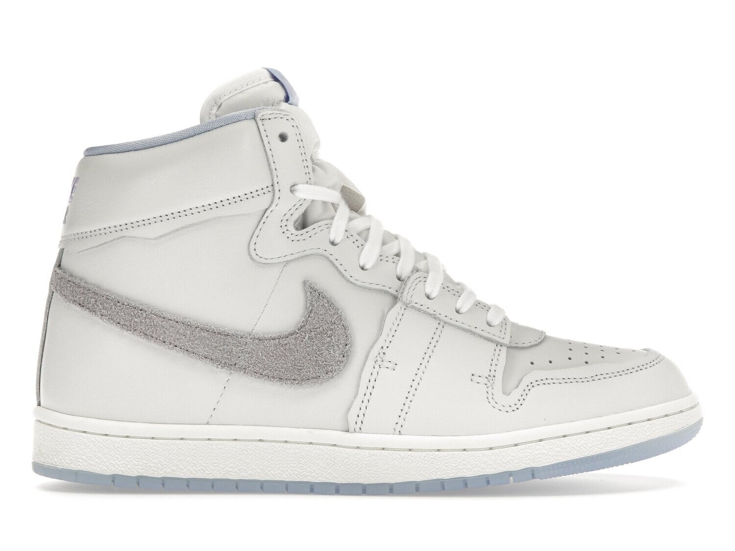 Nike Jordan Air Ship PE SP Forget-me-nots From Bud To Flower