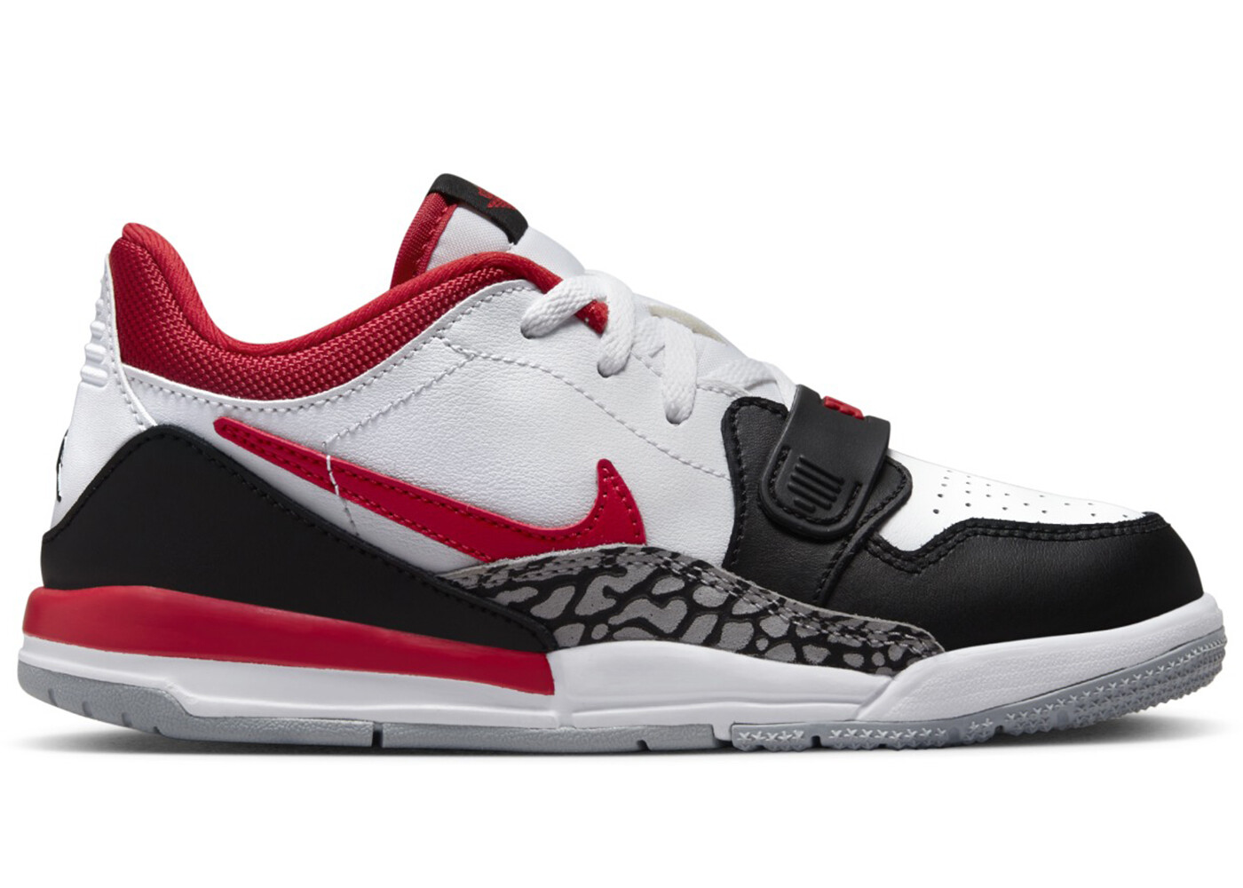 Jordan Legacy 312 Low Fire Red (PS)