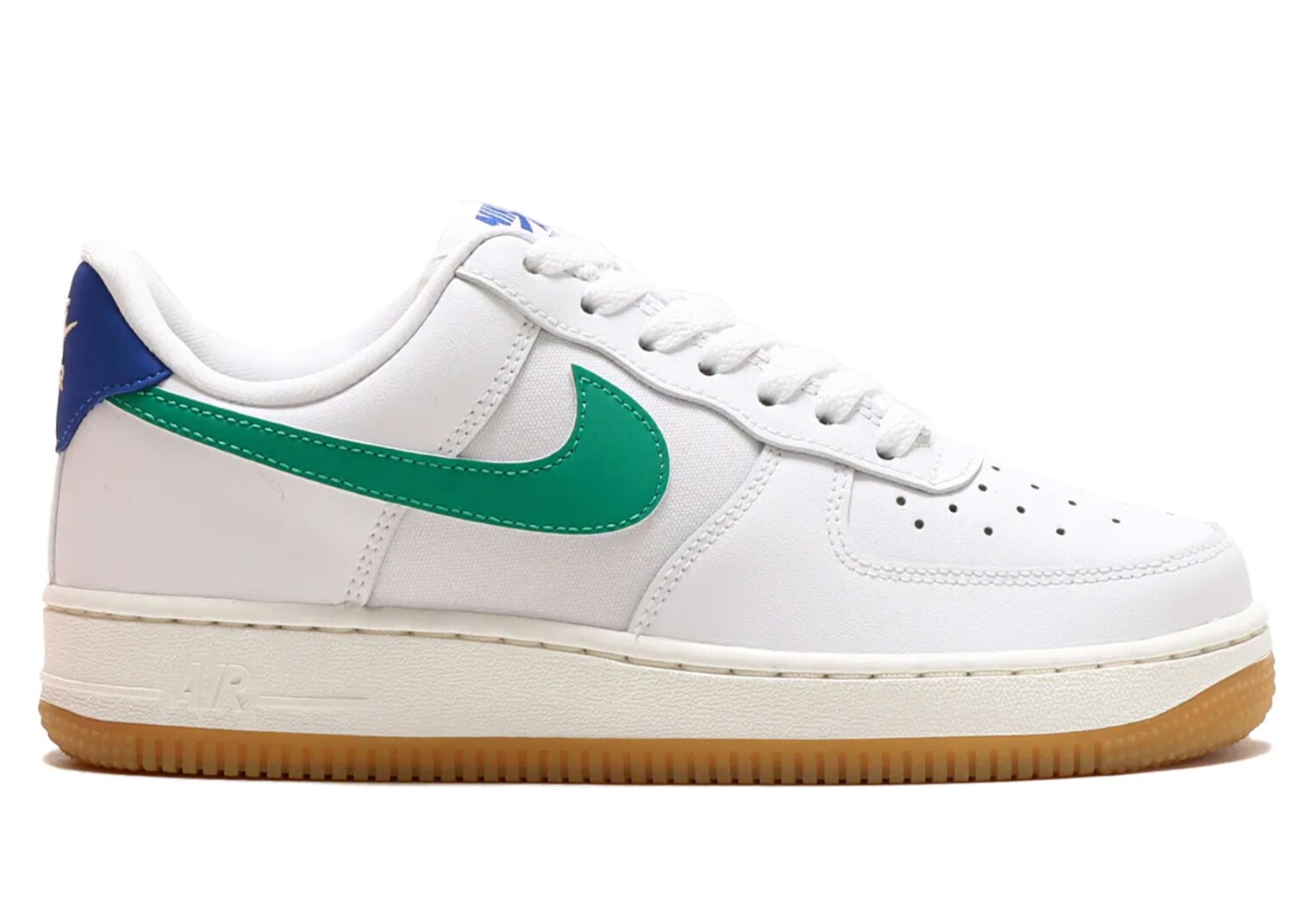 Nike Air Force 1 Low &#39;07 White Stadium Green