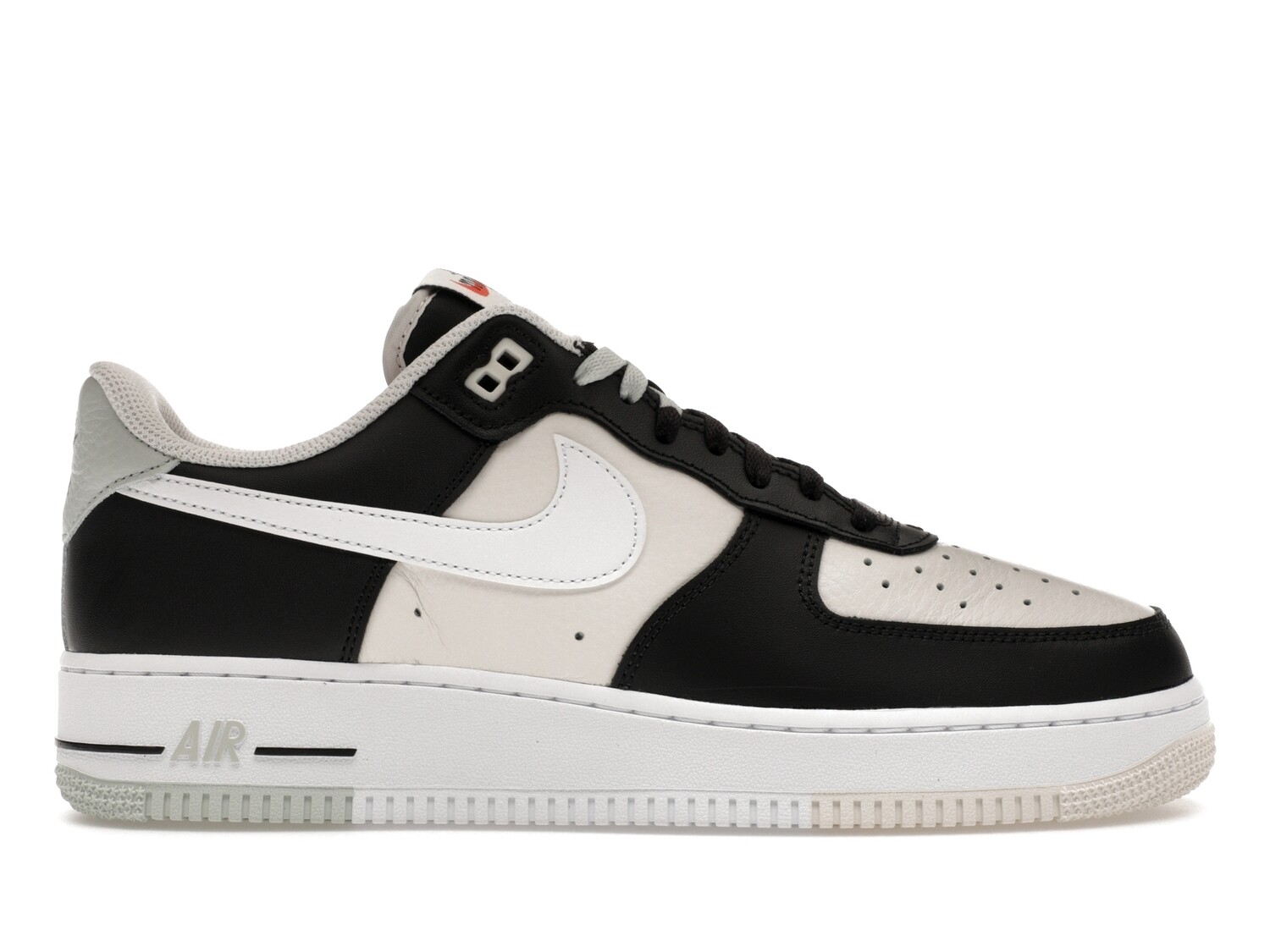 Nike Air Force 1 Low &#39;07 LV8 Split Black Phantom