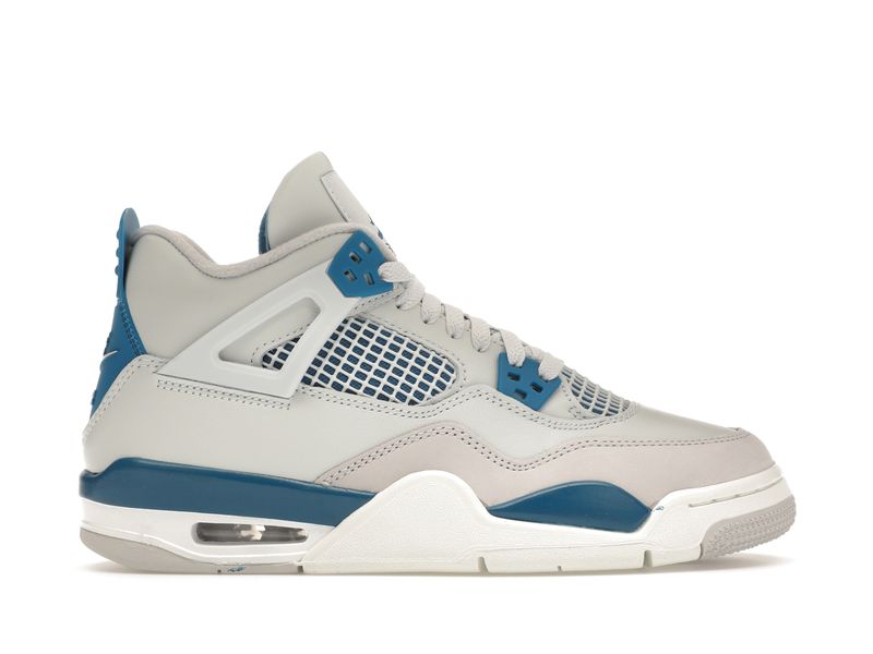 Jordan 4 Retro Military Blue (GS)