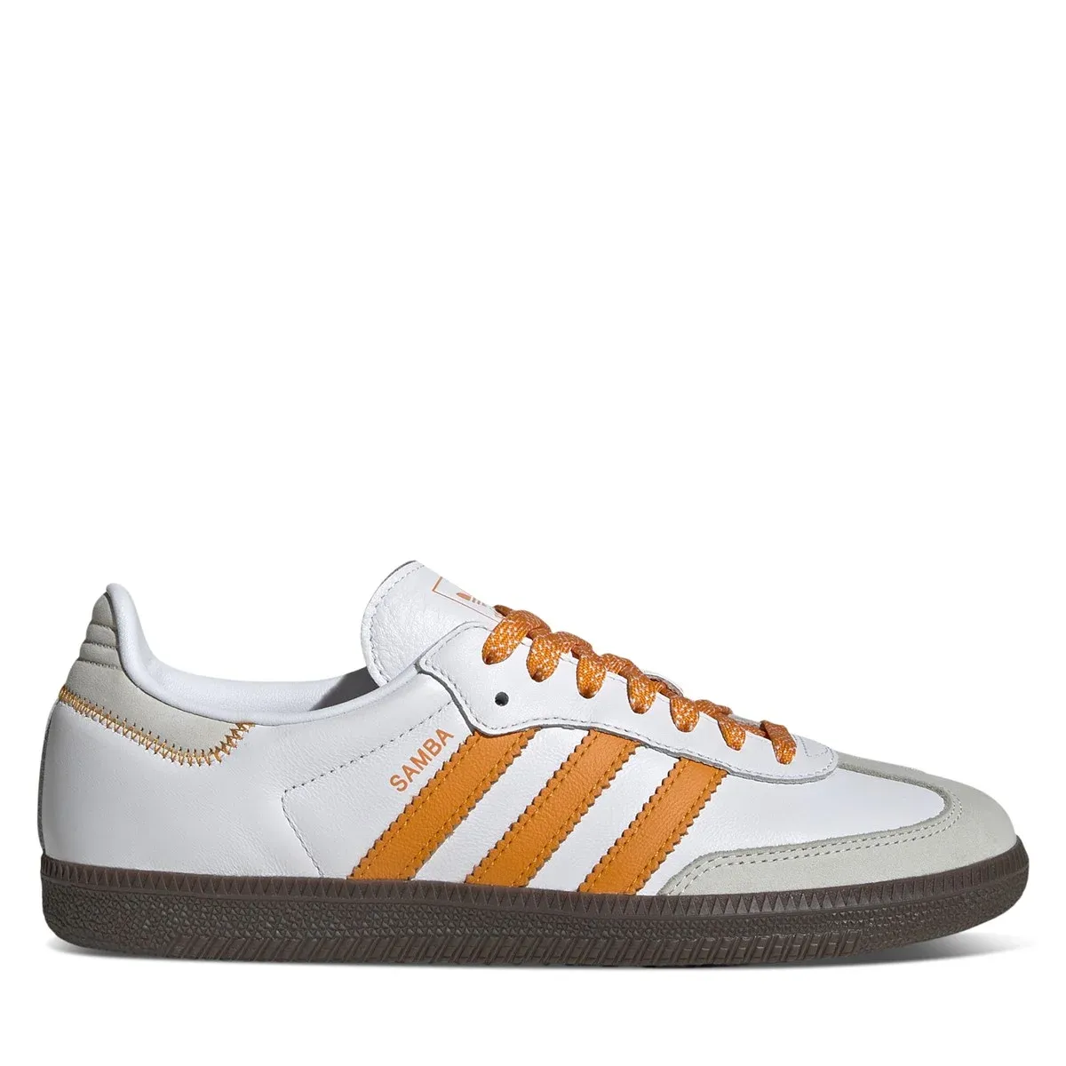 adidas Samba OG White Orange