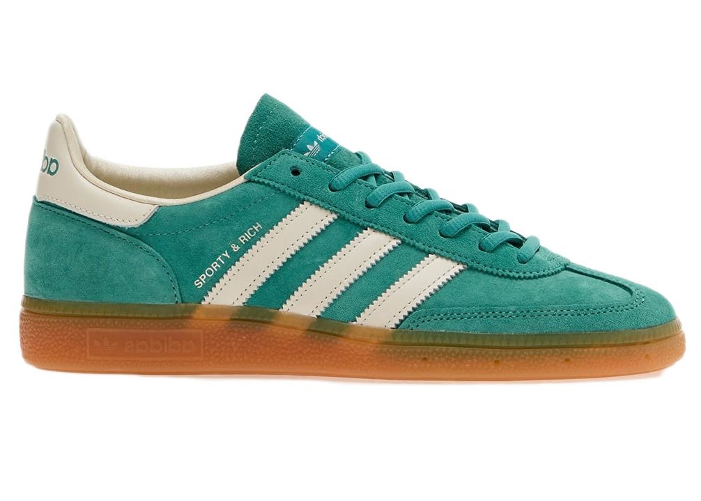 adidas Handball Spezial Sporty &amp; Rich Green