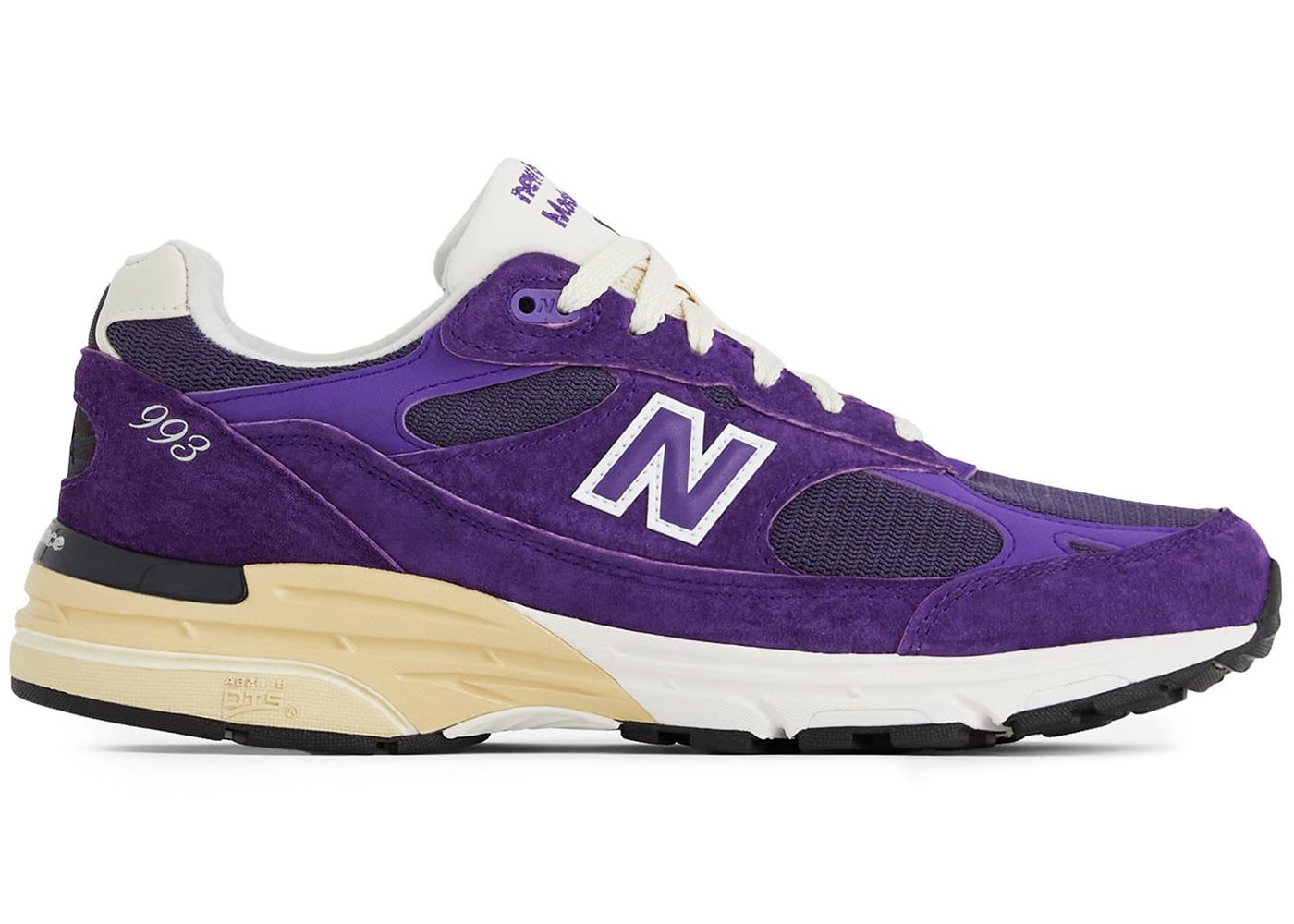 New Balance 993 MiUSA Teddy Santis Interstellar