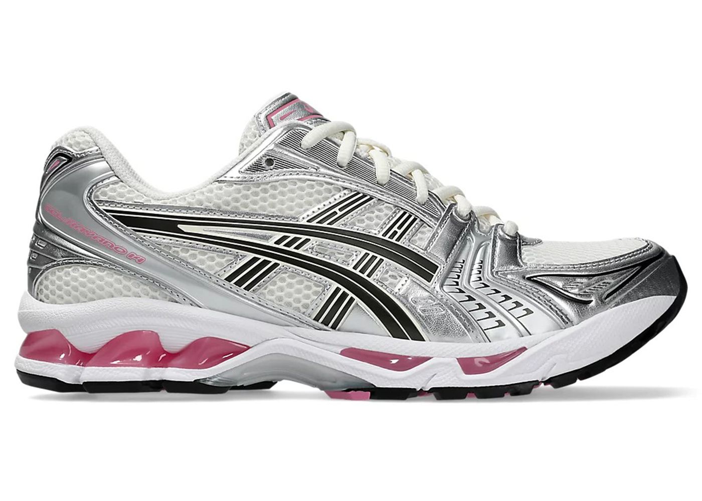 ASICS GEL-Kayano 14 Cream Sweet Pink