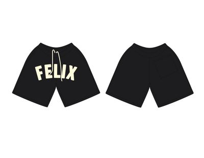 Black Felix Shorts
