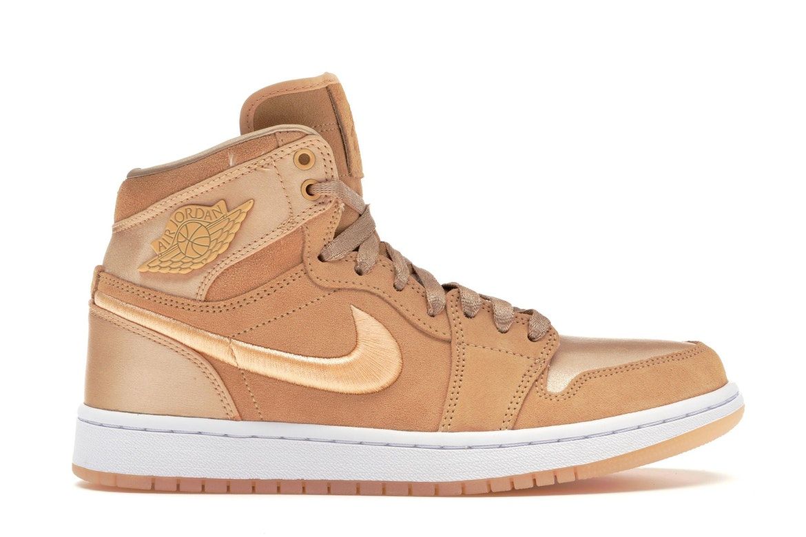 Jordan 1 Retro High Season of Her Ice Peach