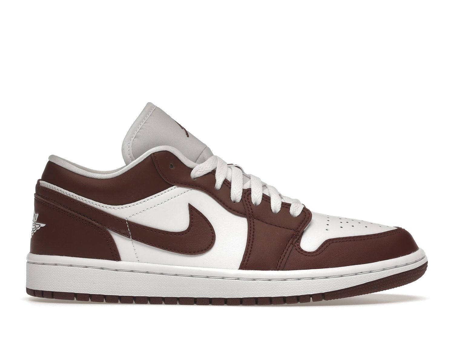 Jordan 1 Low Team Red
