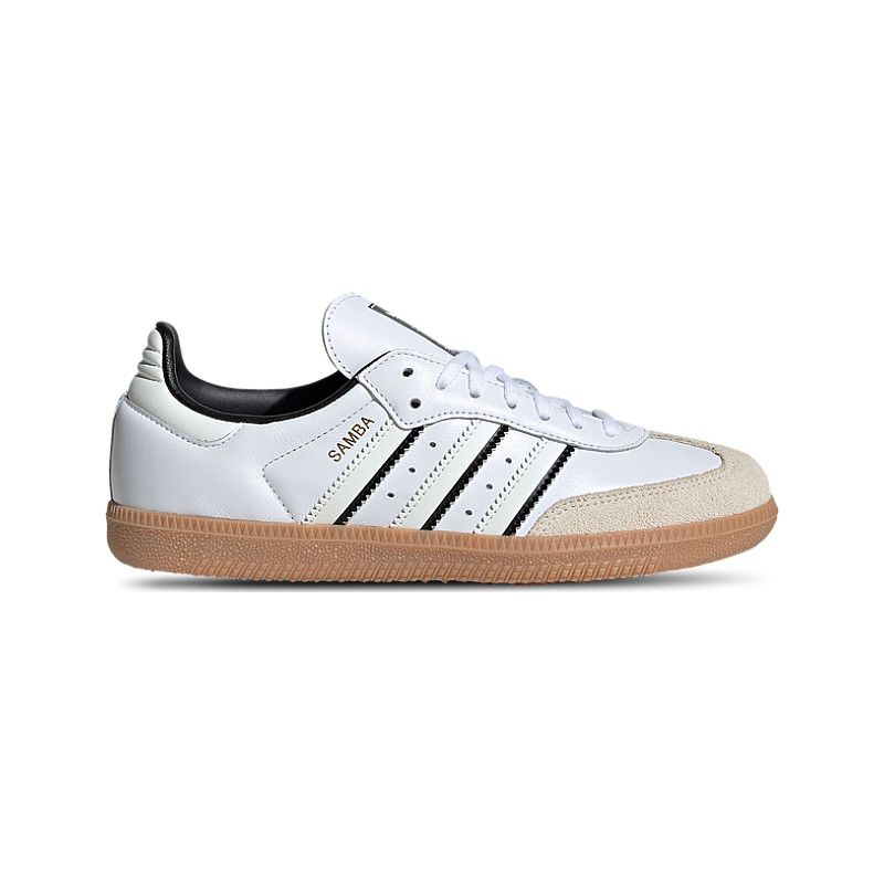 adidas Samba OG Double White Black Gum