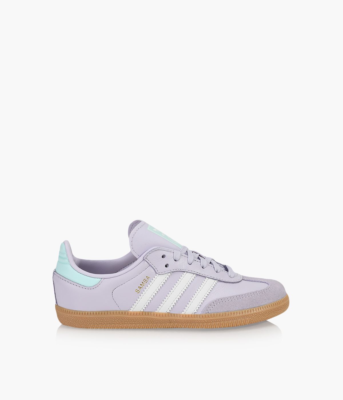 Adidas Samba OG Purple (Toddler)