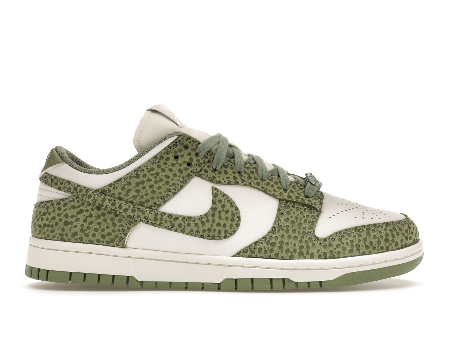 Nike Dunk Low Safari Oil Green