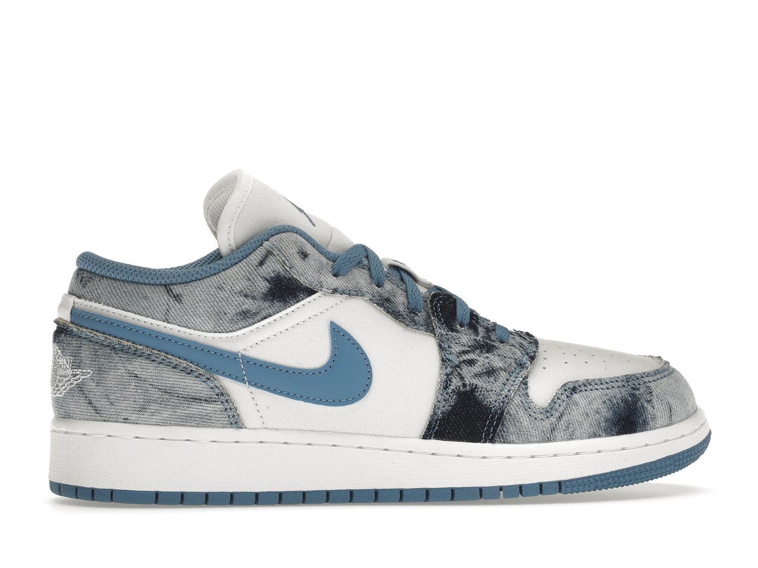 Jordan 1 Low Washed Denim