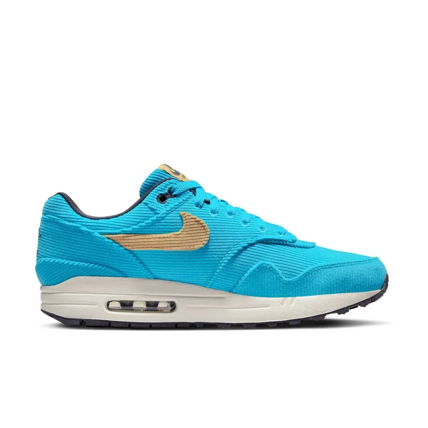 Nike Air Max 1 Corduroy Baltic Blue