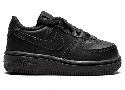 Nike Air Force 1 Low LE Black (TD)