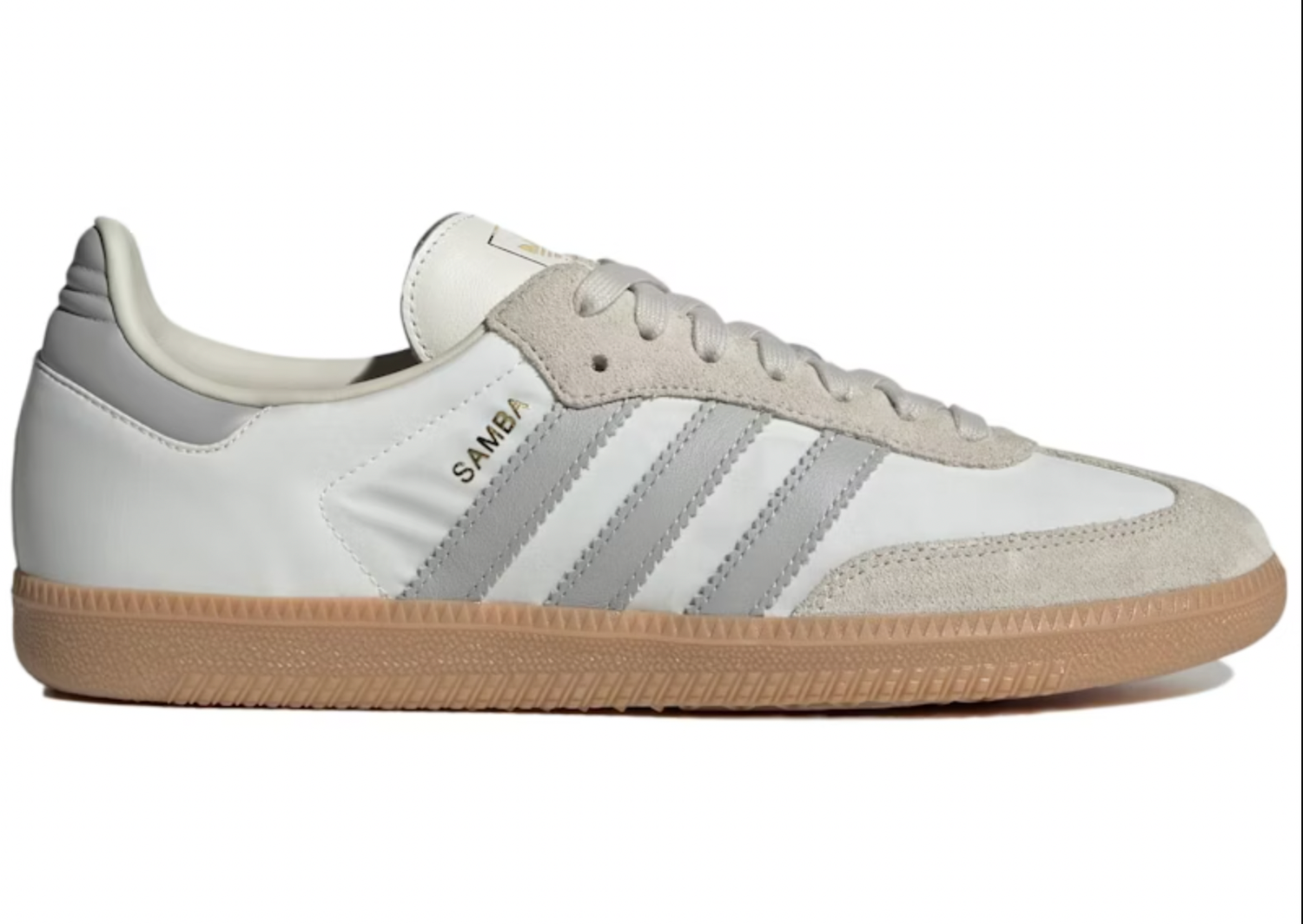 adidas Samba OG Off White Alluminum