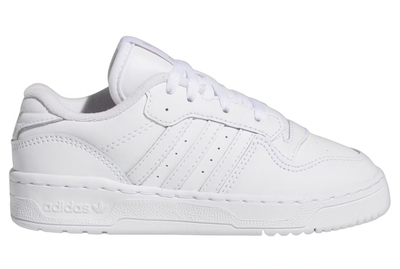 adidas Rivalry Low Cloud White Grey (PS)