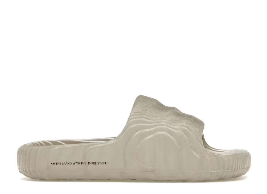 adidas Adilette 22 Slides Light Brown
