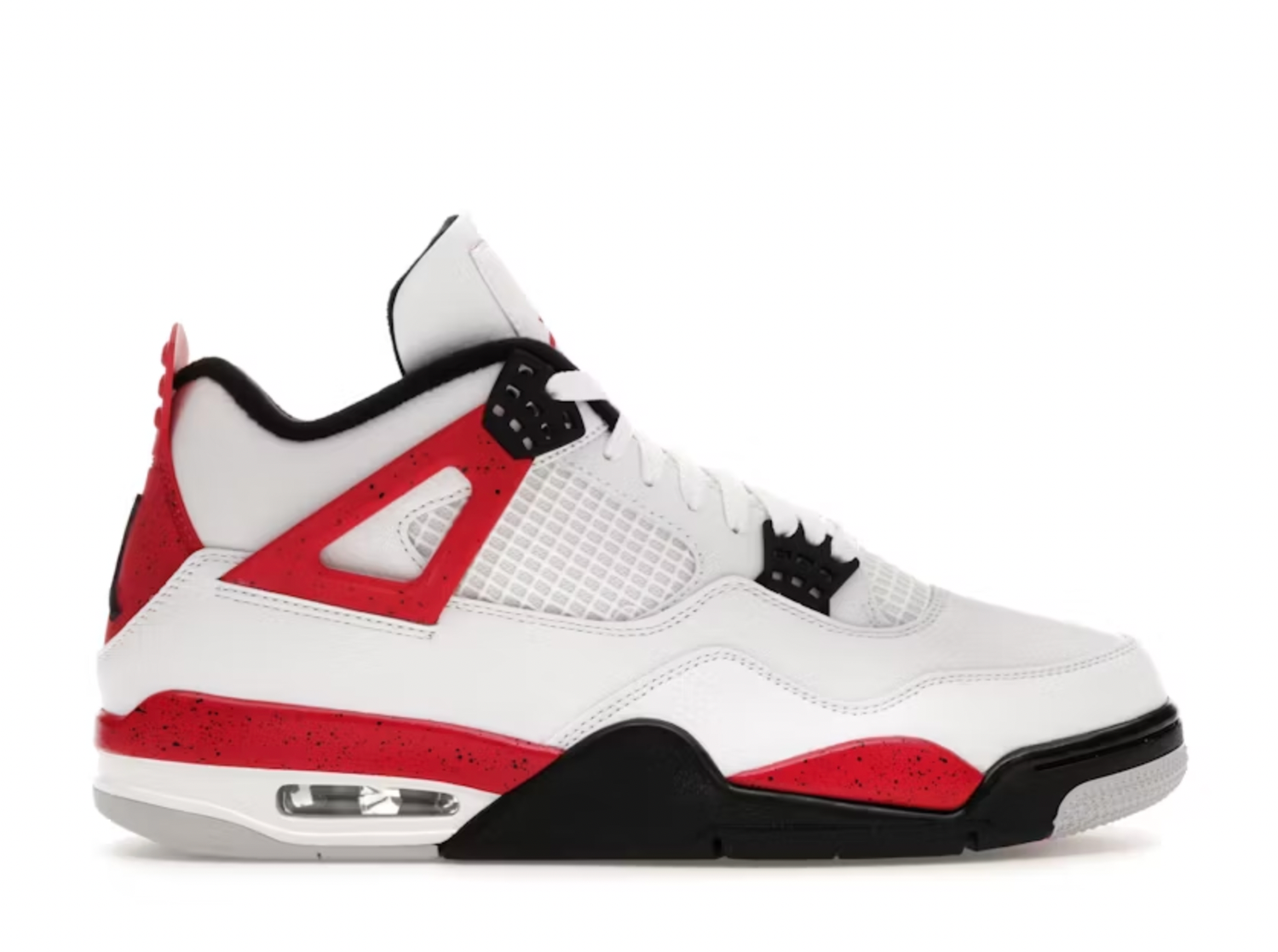 Jordan Retro 4 Red Cement