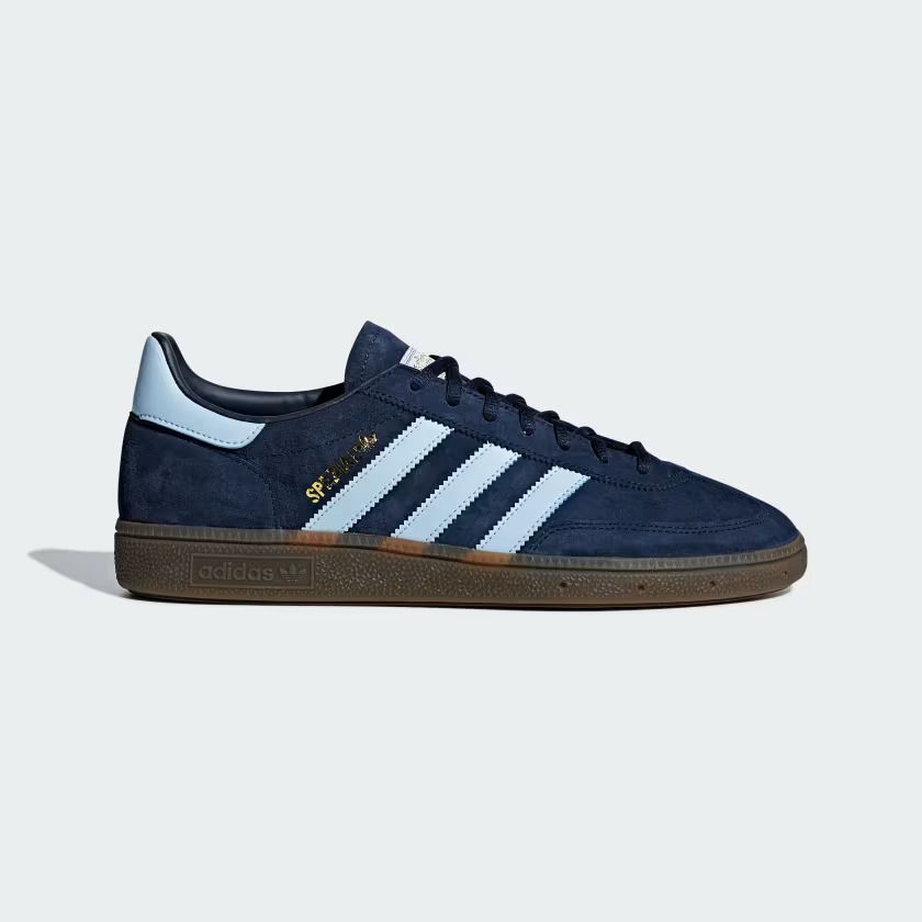 adidas Handball Spezial Collegiate Navy Clear Sky Gum