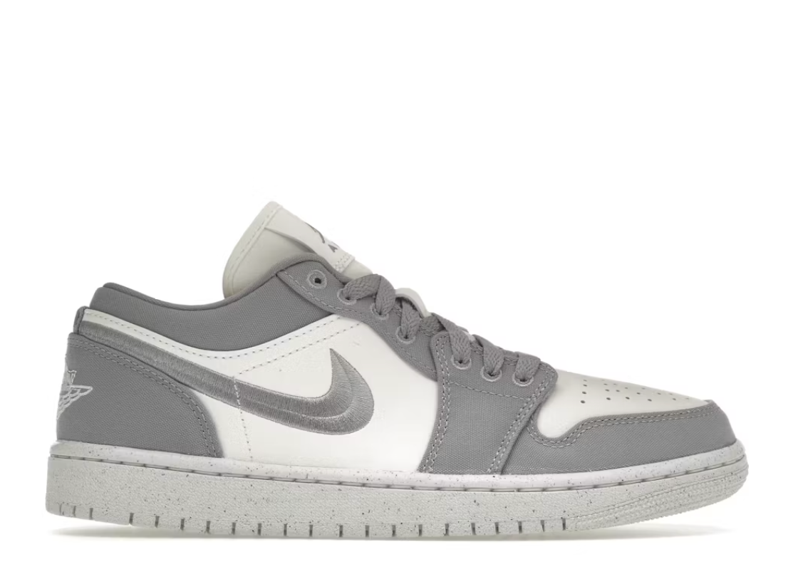 Jordan 1 Low SE Light Steel Grey (Women&#39;s)