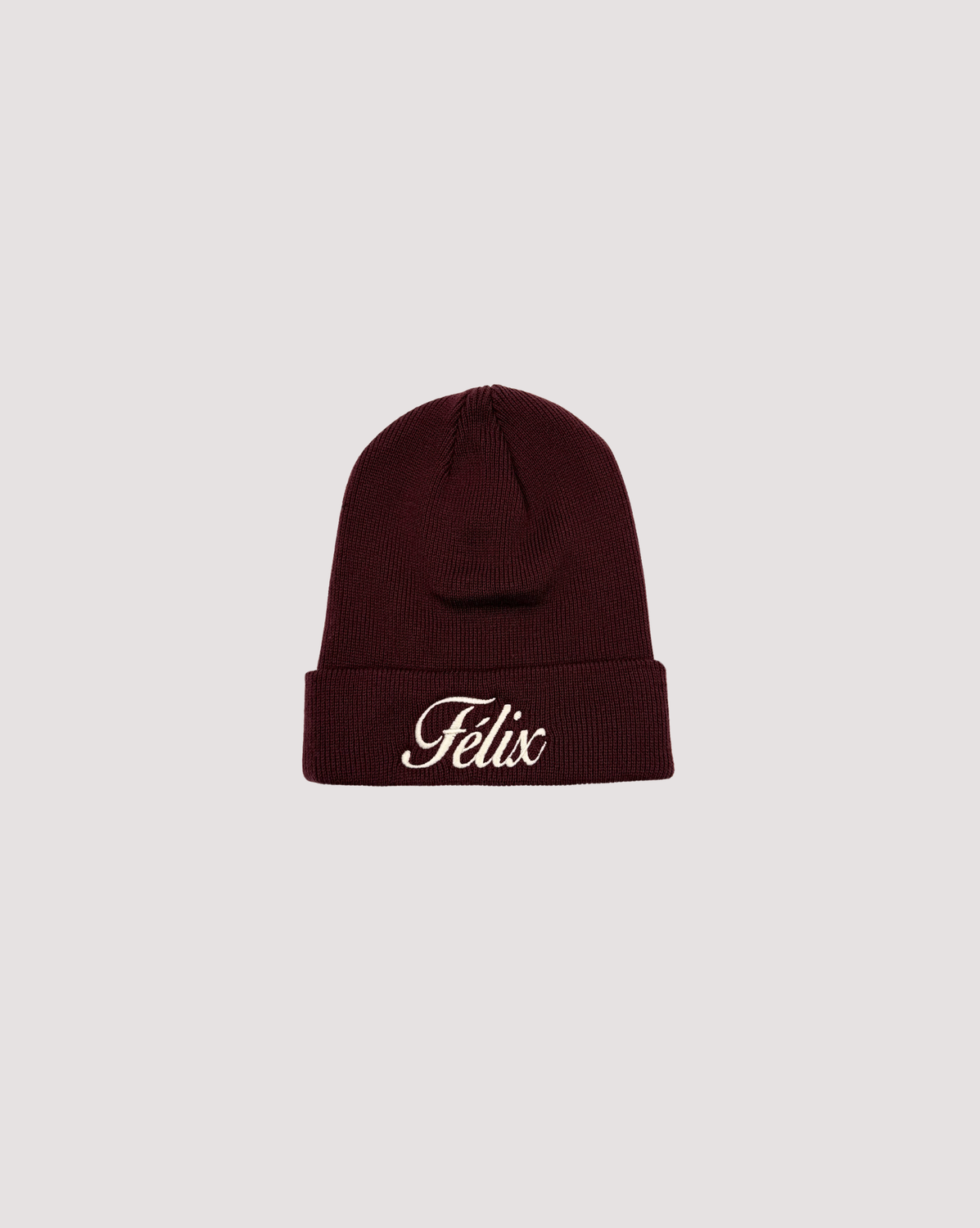 OG Beanies, Colour: Burgundy
