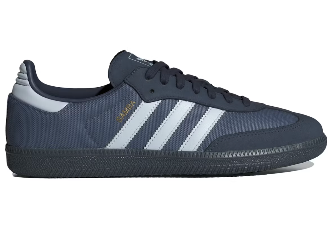 adidas Samba OG Preloved Ink Halo Blue