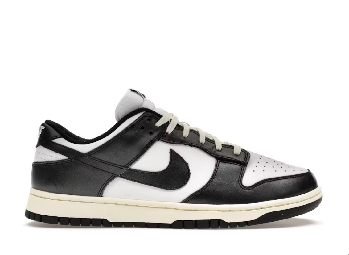 Nike Dunk Low Vintage Panda